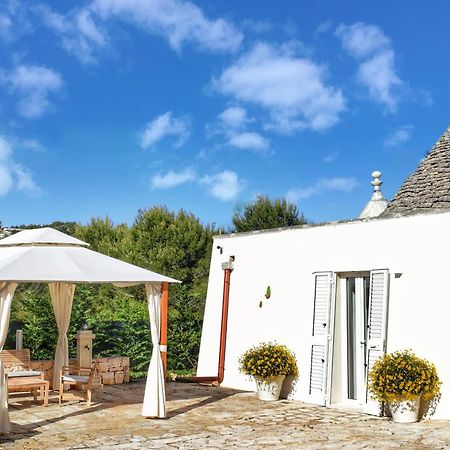 Trulli Magda Villa Martina Franca Eksteriør billede