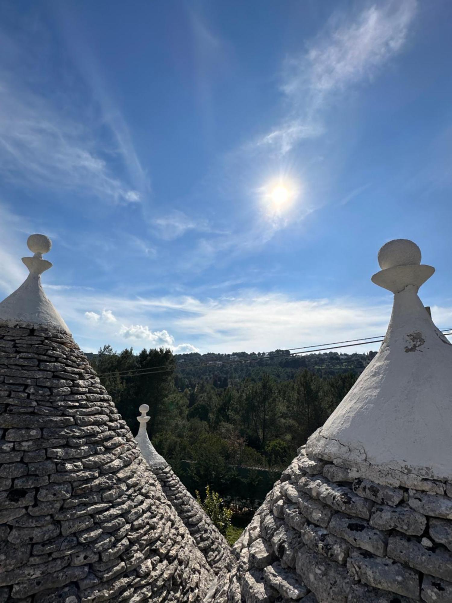 Trulli Magda Villa Martina Franca Eksteriør billede