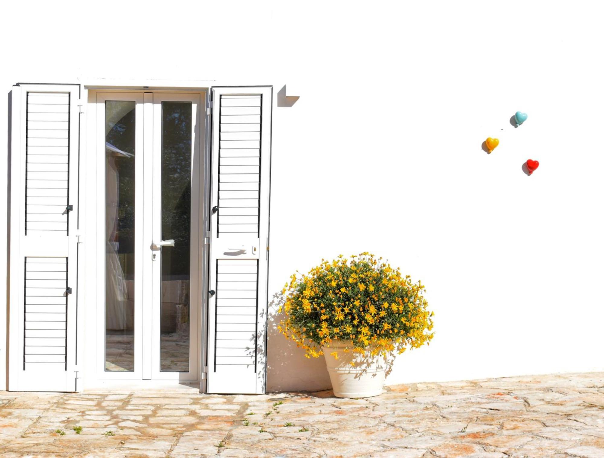 Trulli Magda Villa Martina Franca Eksteriør billede