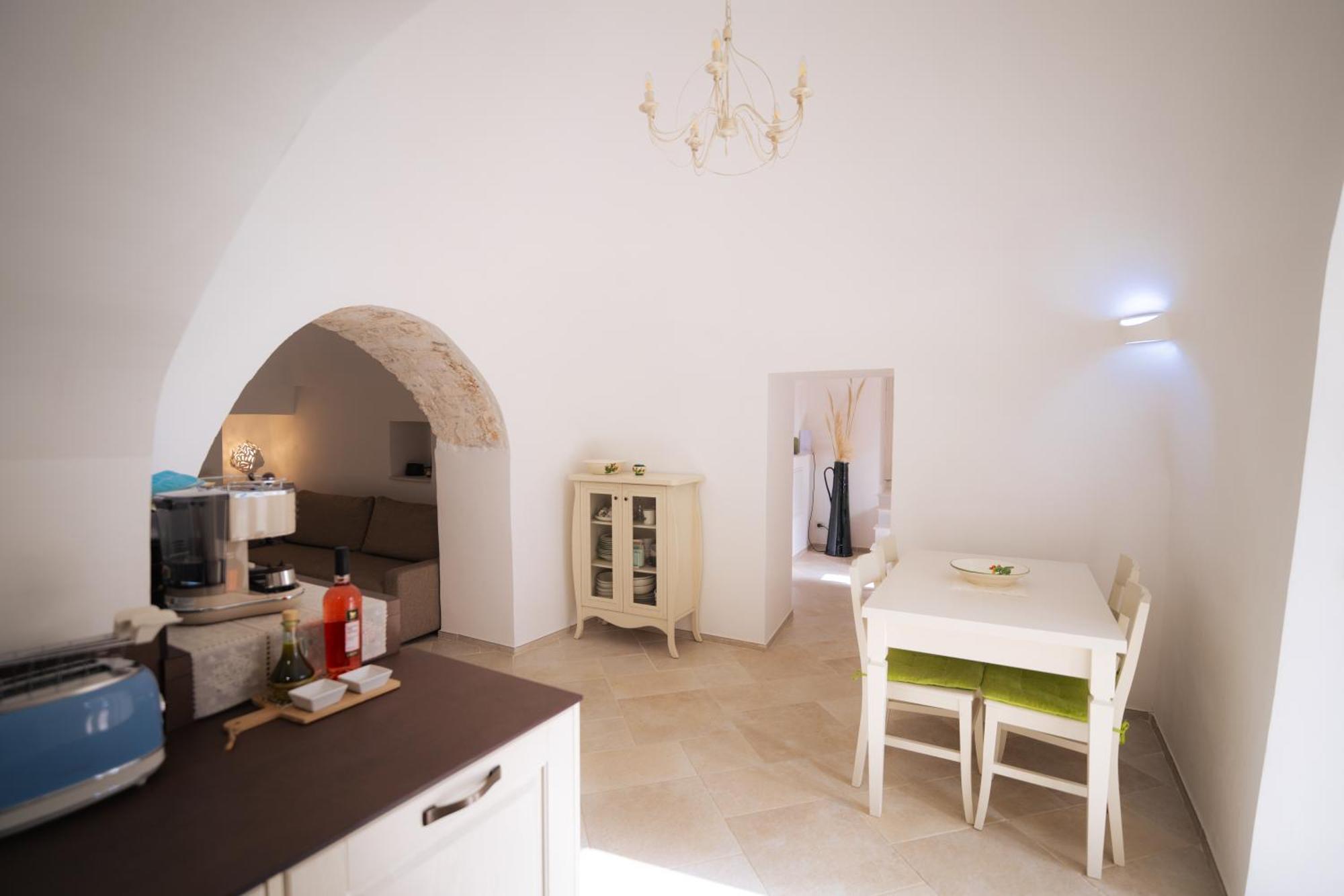 Trulli Magda Villa Martina Franca Eksteriør billede