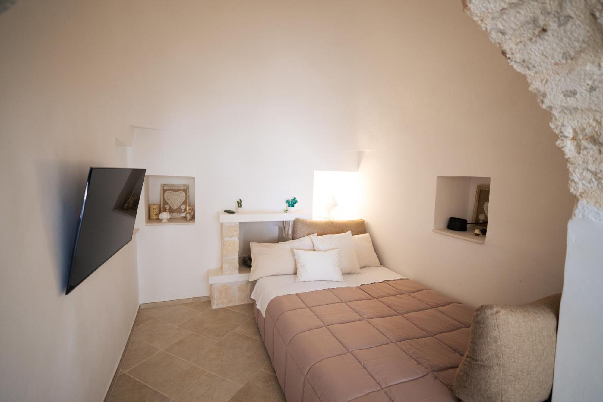 Trulli Magda Villa Martina Franca Eksteriør billede