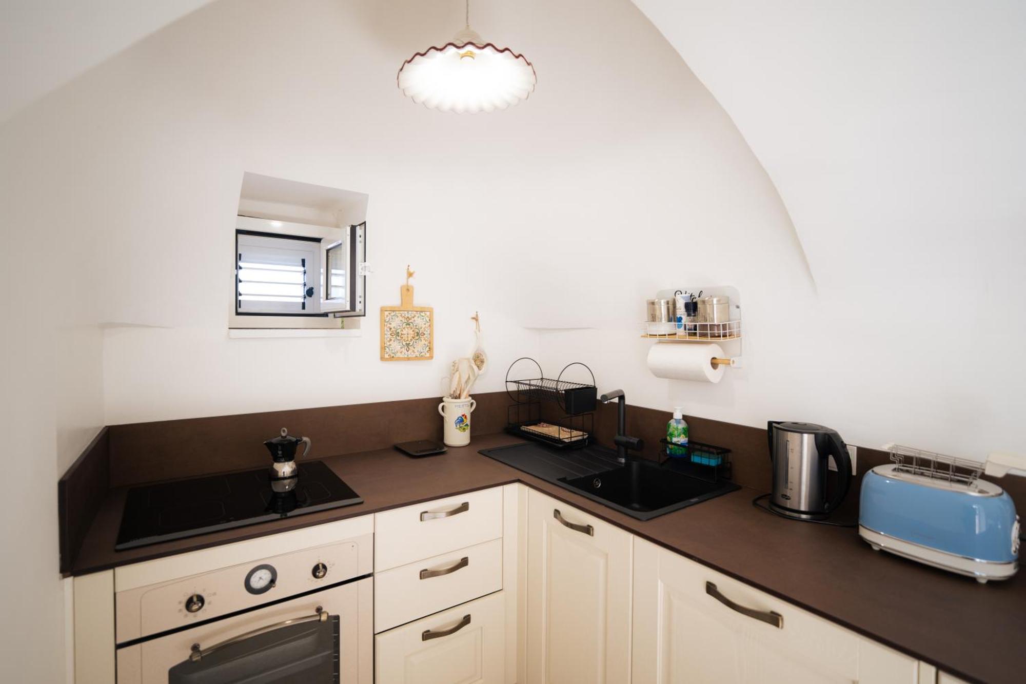 Trulli Magda Villa Martina Franca Eksteriør billede