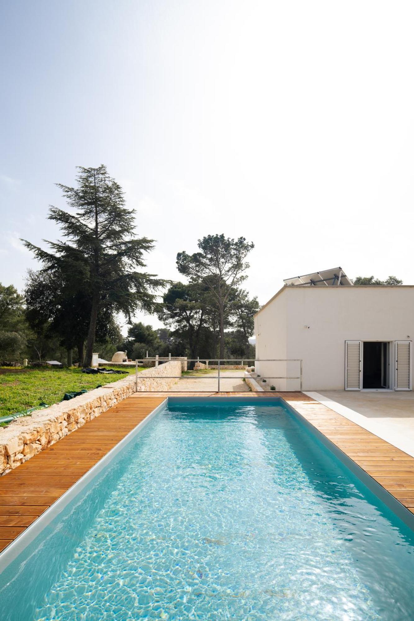 Trulli Magda Villa Martina Franca Eksteriør billede