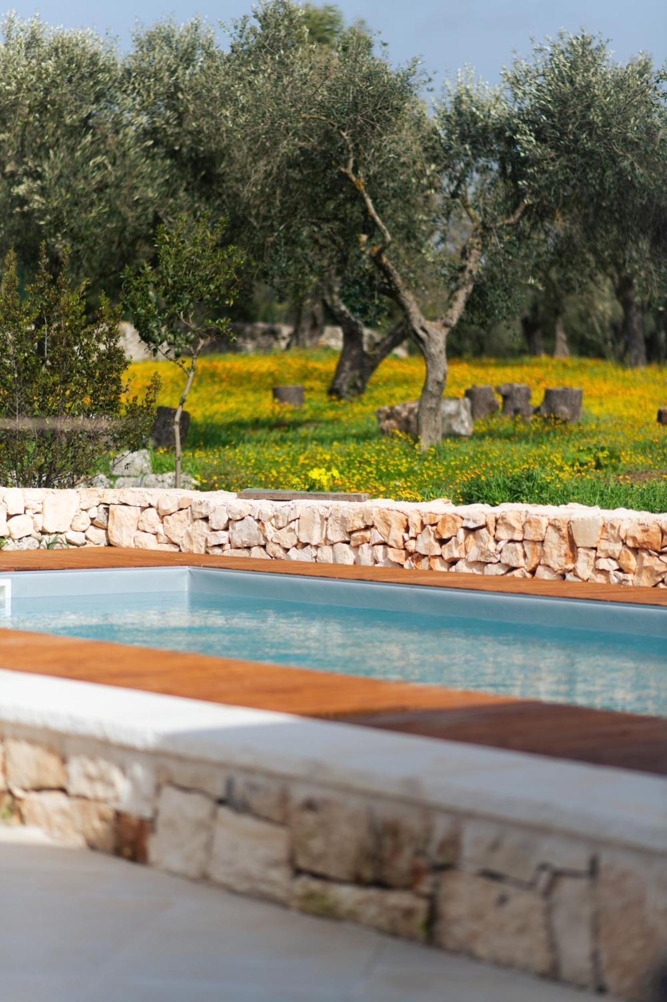 Trulli Magda Villa Martina Franca Eksteriør billede