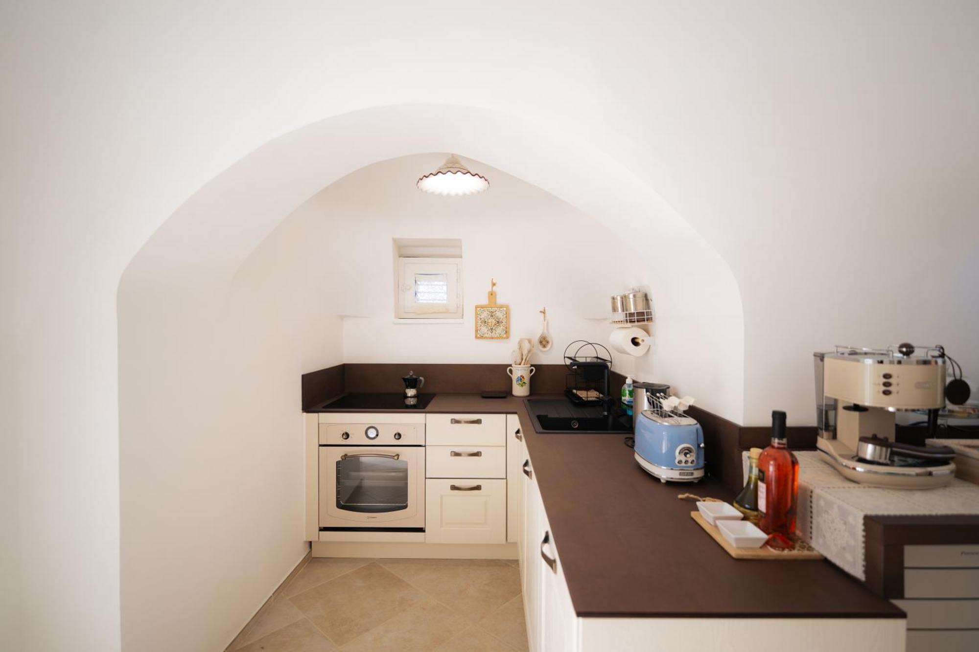 Trulli Magda Villa Martina Franca Eksteriør billede