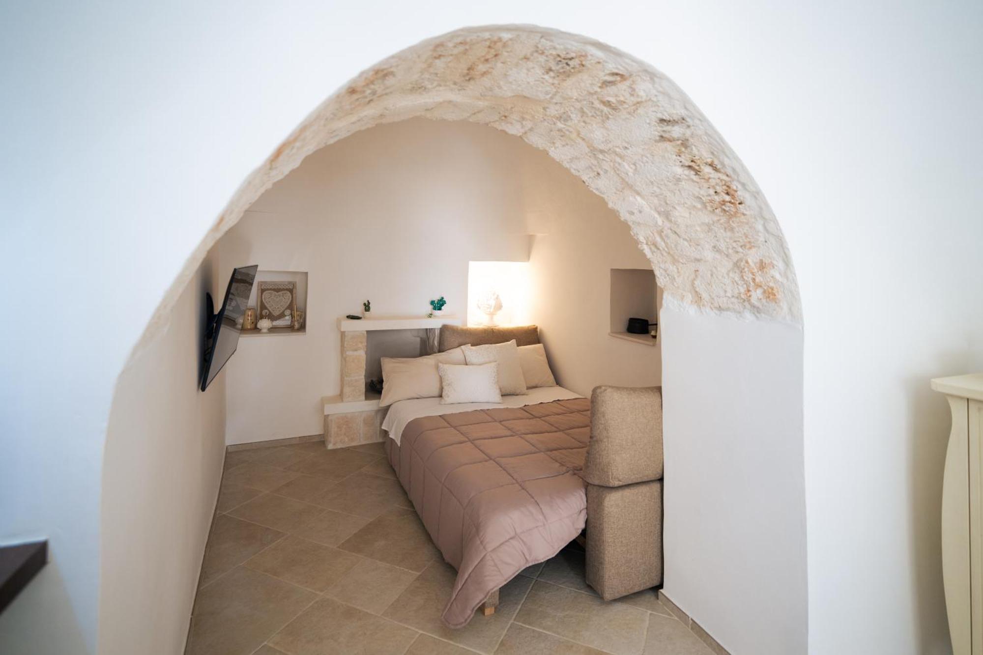 Trulli Magda Villa Martina Franca Eksteriør billede