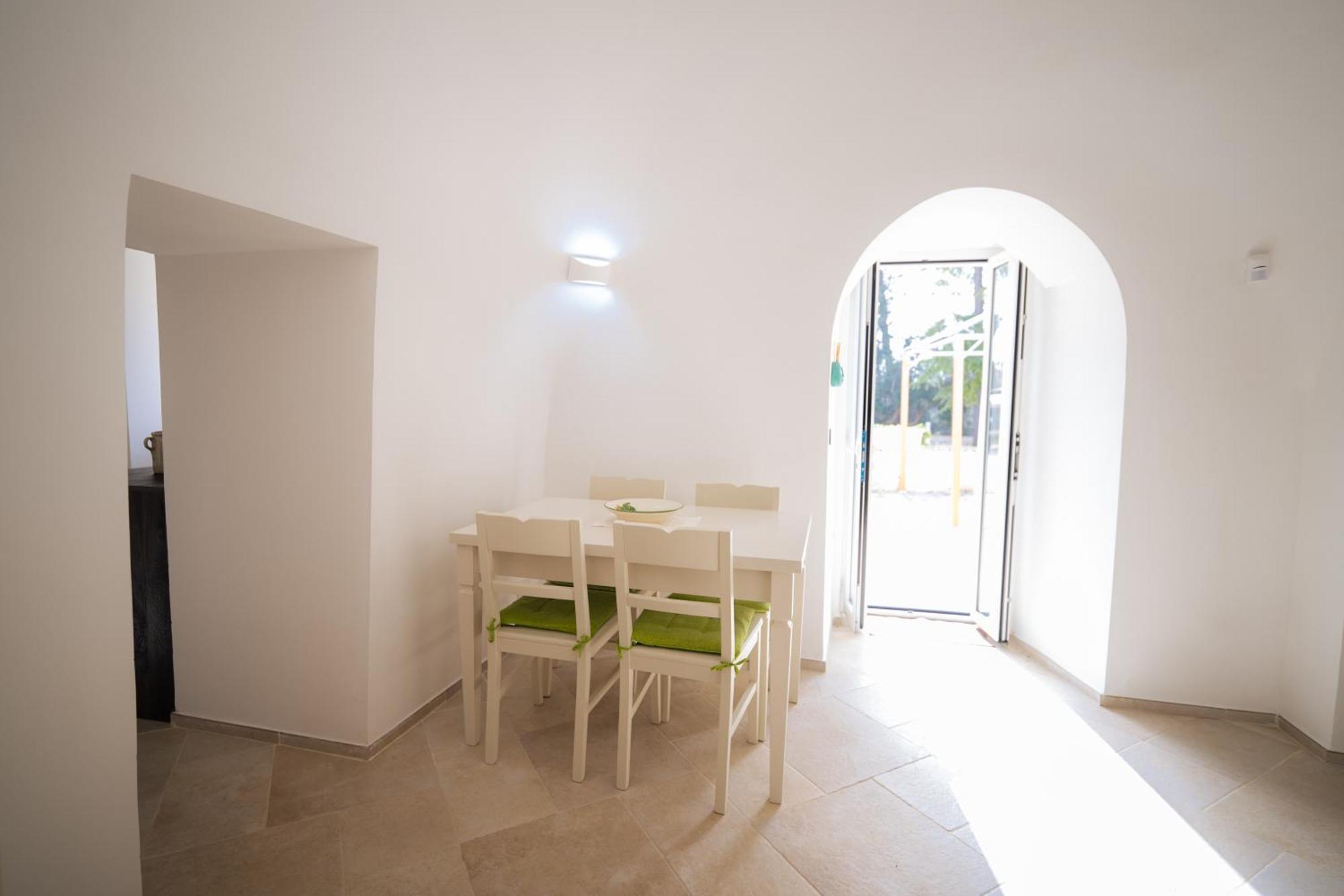 Trulli Magda Villa Martina Franca Eksteriør billede