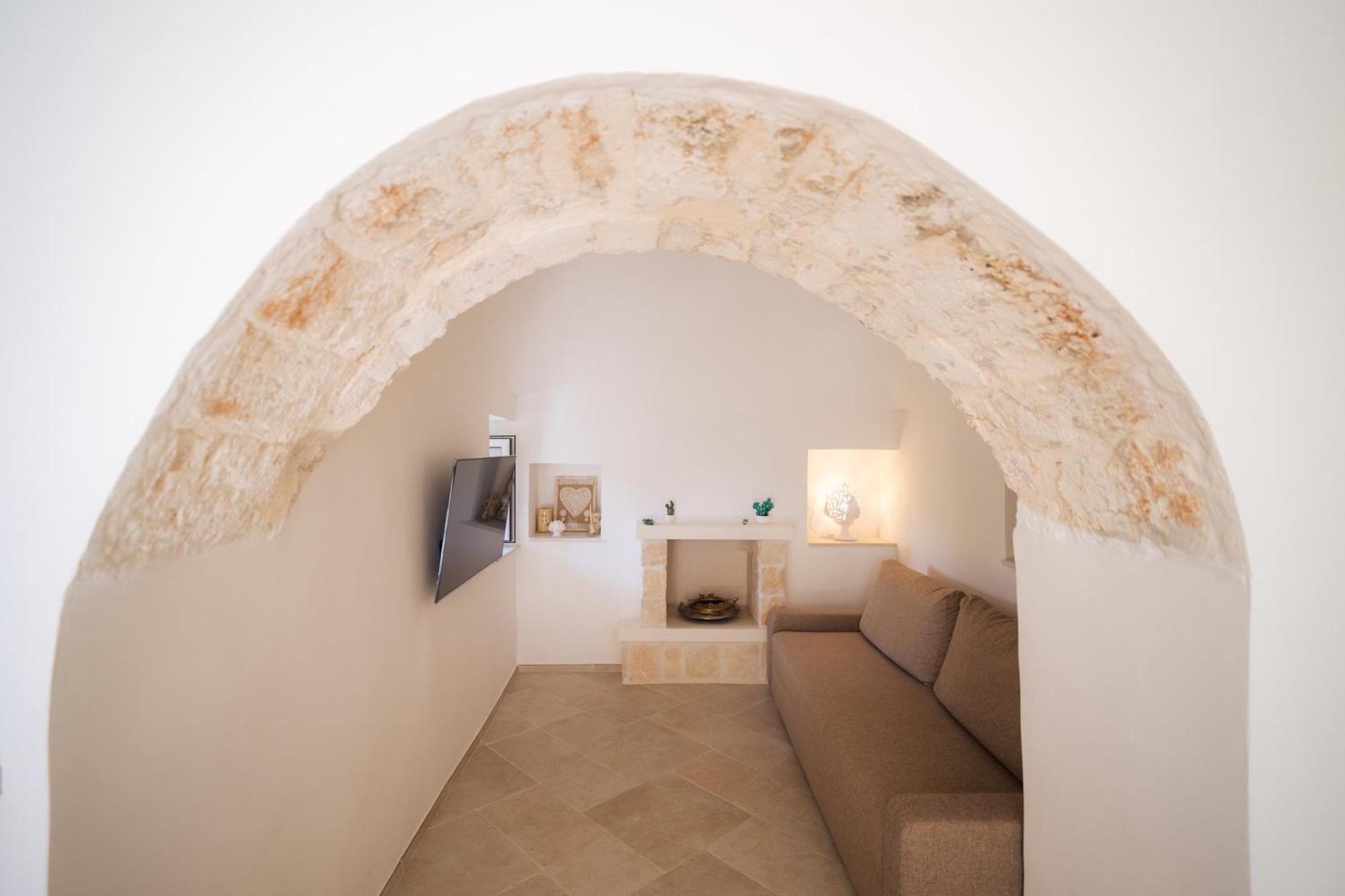 Trulli Magda Villa Martina Franca Eksteriør billede