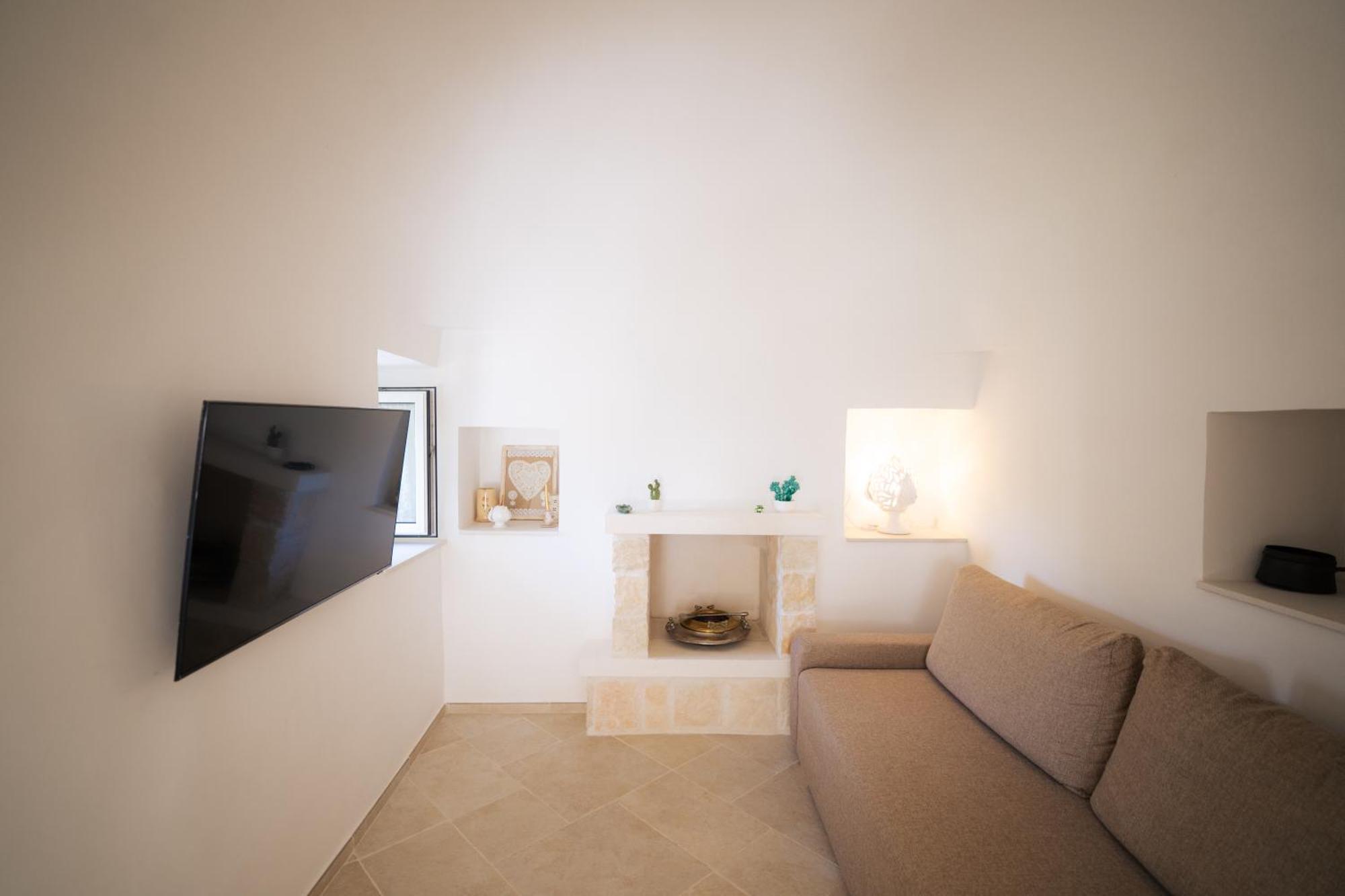 Trulli Magda Villa Martina Franca Eksteriør billede