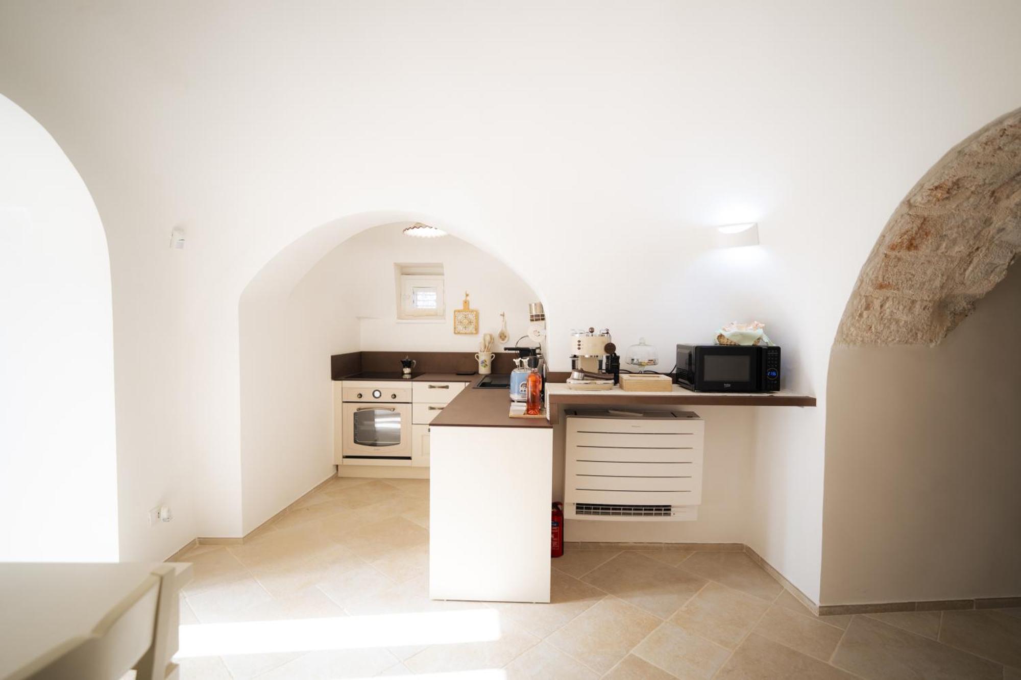 Trulli Magda Villa Martina Franca Eksteriør billede