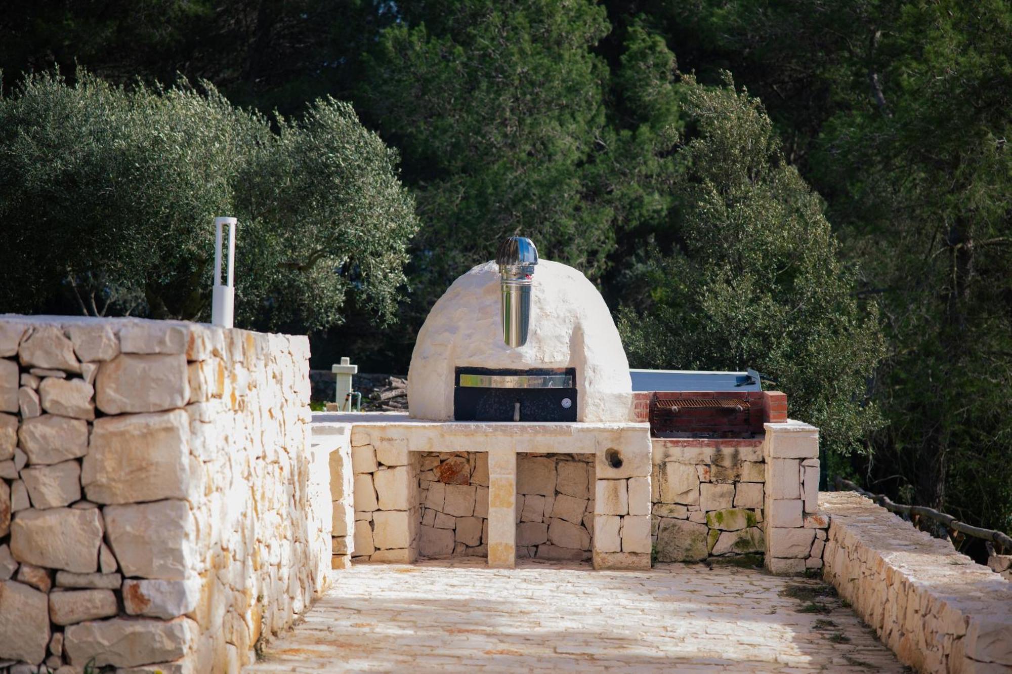 Trulli Magda Villa Martina Franca Eksteriør billede