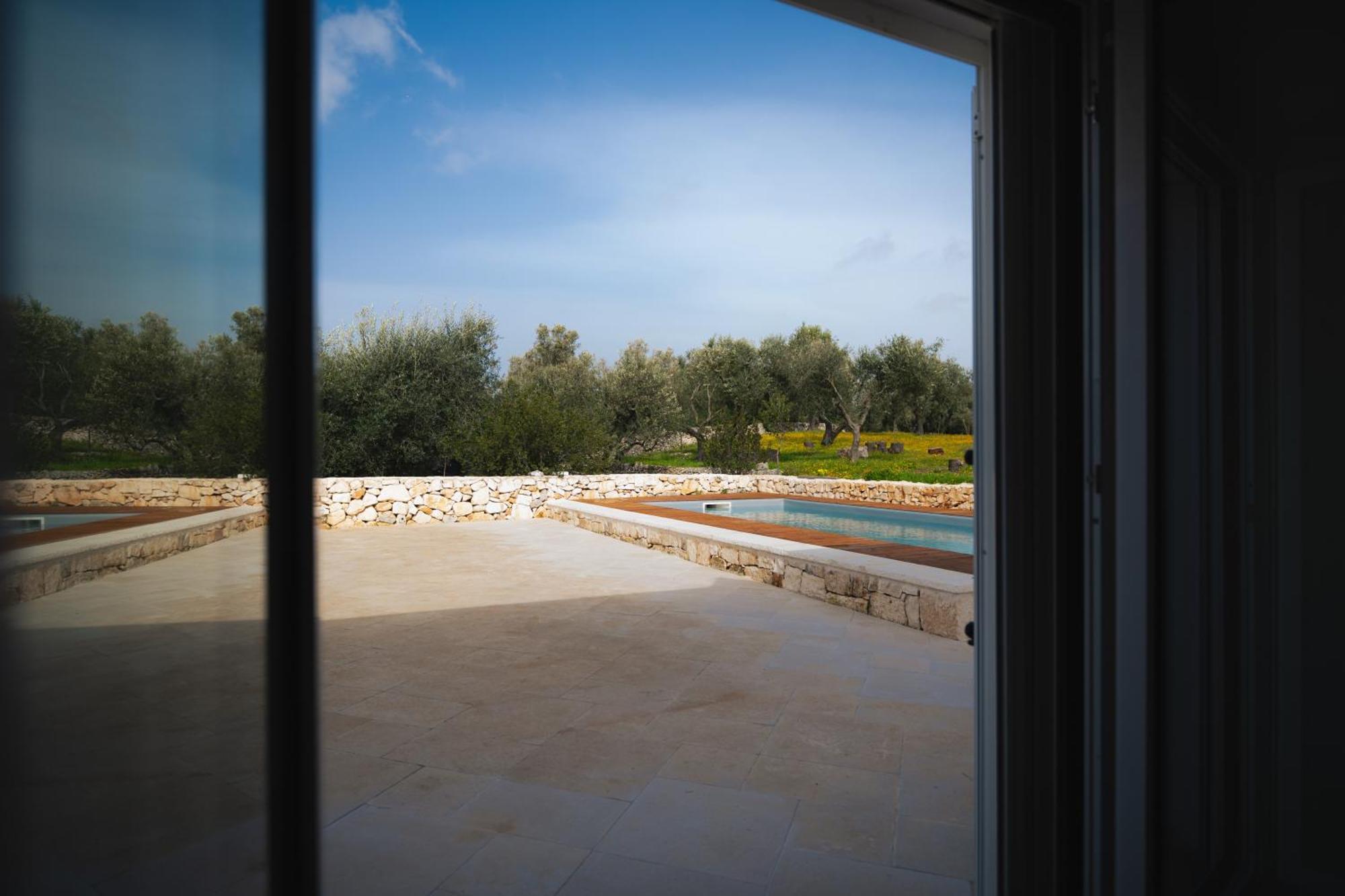 Trulli Magda Villa Martina Franca Eksteriør billede